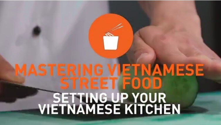 Vietnamese Street Food
