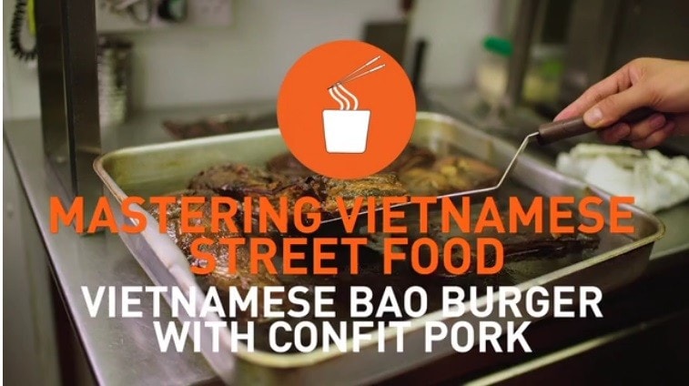 Vietnamese Street Food