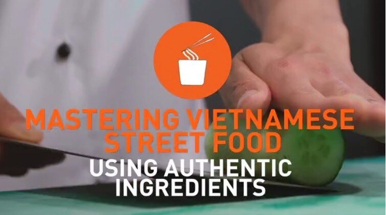 Vietnamese Street Food