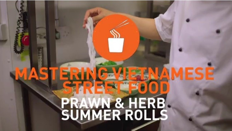 Vietnamese Street Food