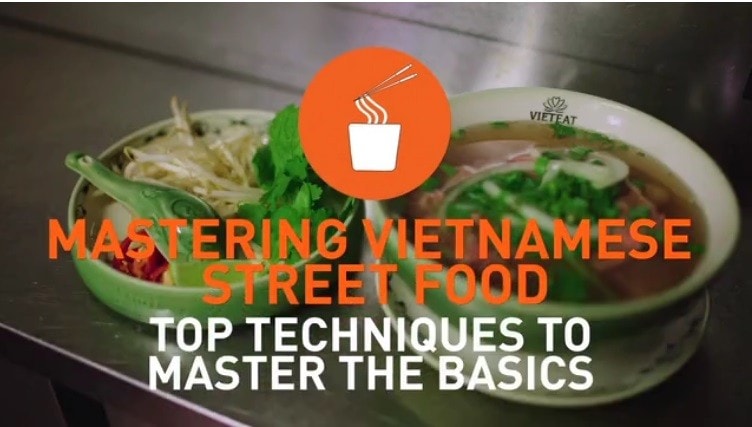 Vietnamese Street Food