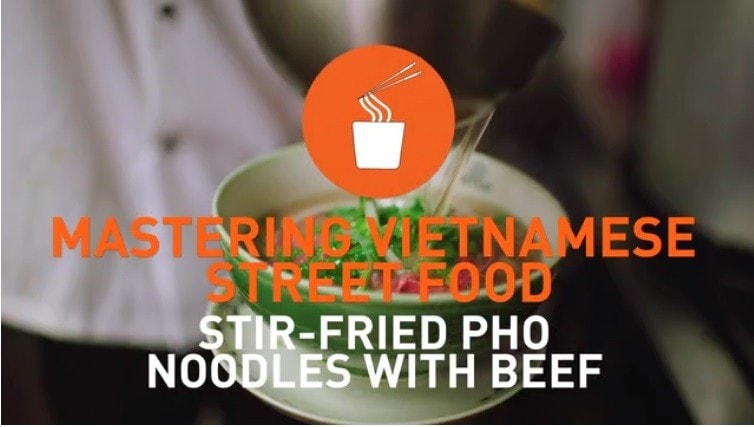 Vietnamese Street Food