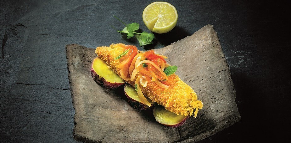 Wabi Sabi: Food Without Form