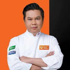 Chef Chaowalit Yimprasert Chef Chaowalit Yimprasert
