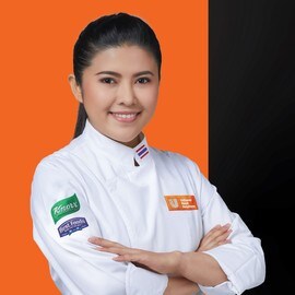 Chef Pornpimol Limdamnoen