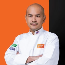 Chef Sid Ananon