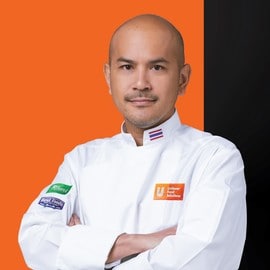 Chef Sid Ananon Chef Sid Ananon