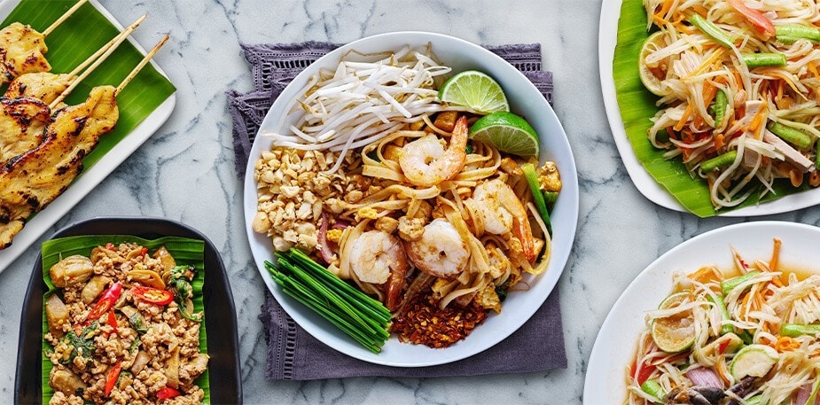 ร้านอาหารไทย