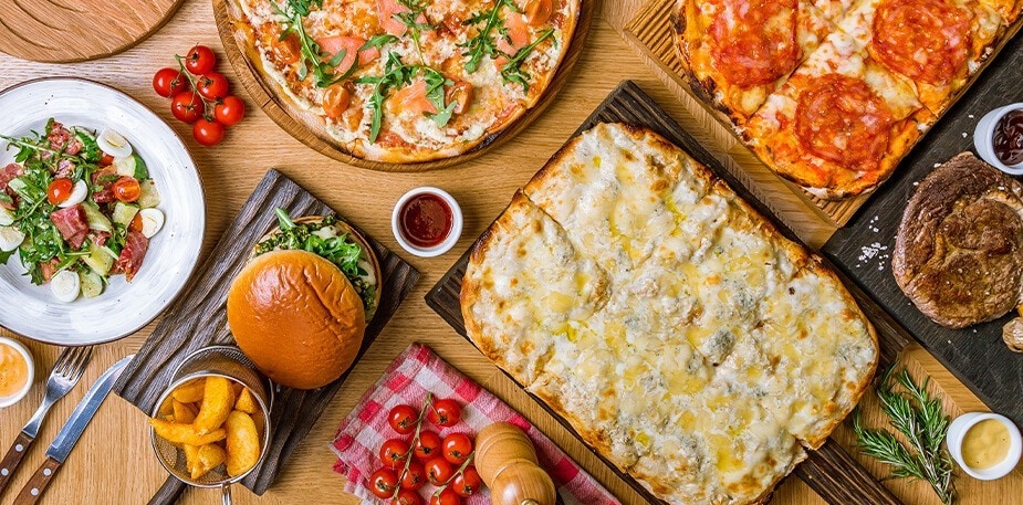 ร้านอาหารตะวันตก