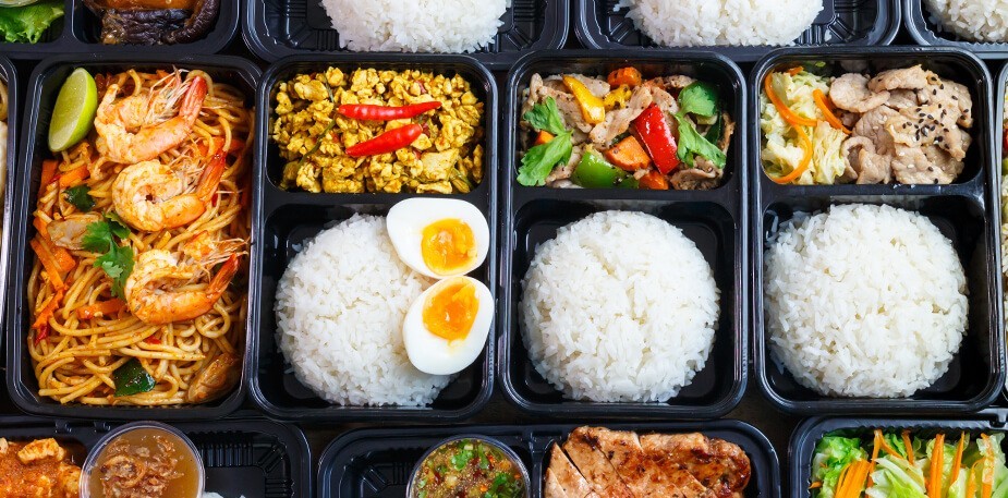 ร้านอาหารเดลิเวอรี่