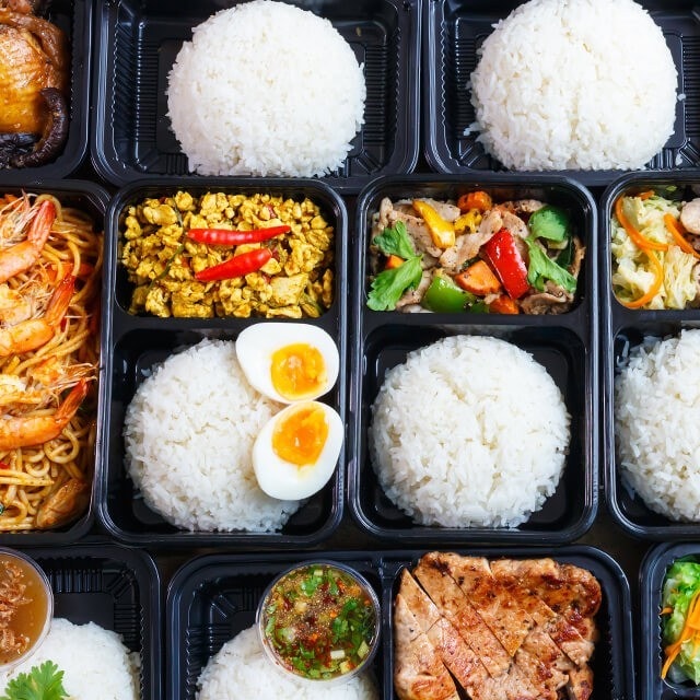 ร้านอาหารเดลิเวอรี่