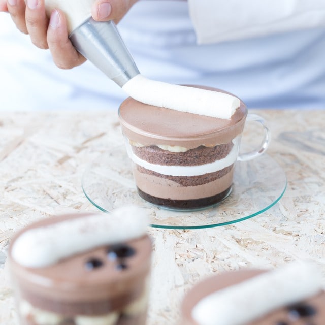 ธุรกิจเบเกอรี่โฮมเมดสำหรับคาเฟ่