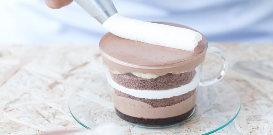 ธุรกิจเบเกอรี่โฮมเมดสำหรับคาเฟ่