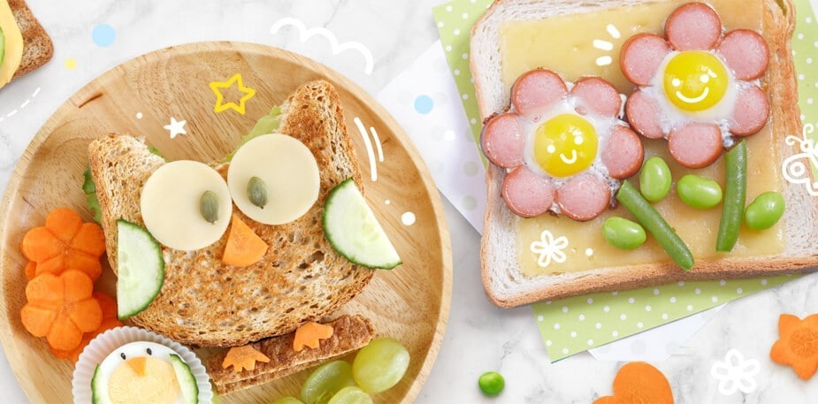 รวมไอเดียสูตรแซนวิชพิชิตยอดขายสำหรับนักอบเบเกอรี่