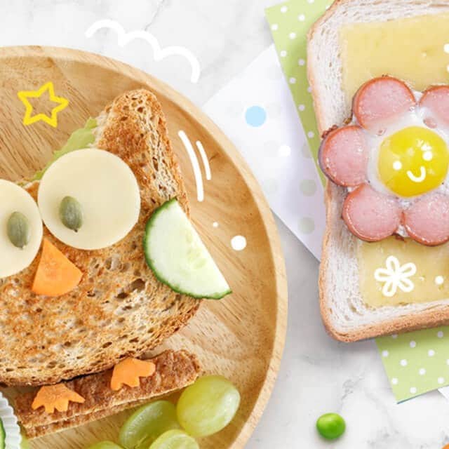 รวมไอเดียสูตรแซนวิชพิชิตยอดขายสำหรับนักอบเบเกอรี่