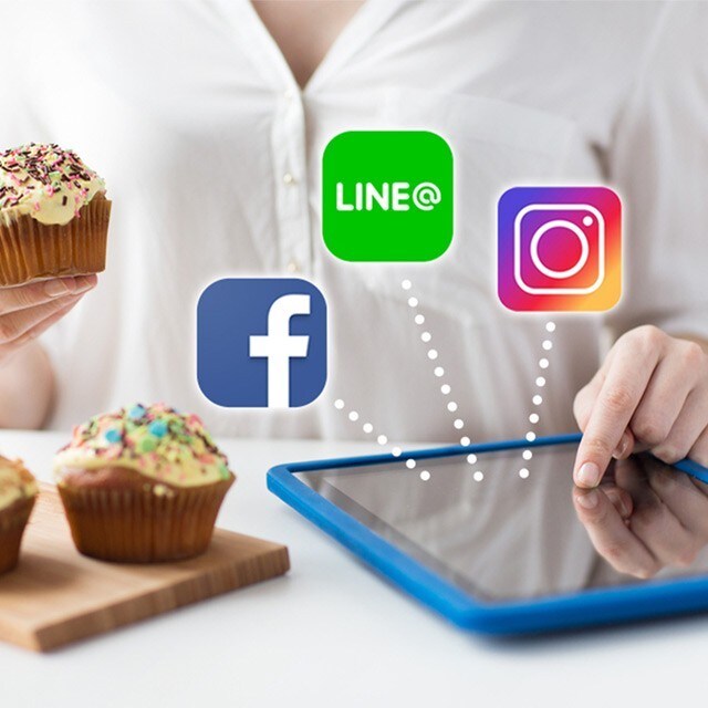 เพิ่มช่องทางขายเบเกอรี่ให้รอบด้าน 360 องศา