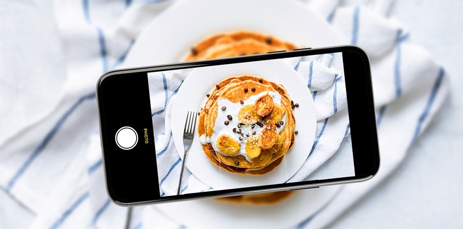 รวมเทคนิคถ่ายรูปเบเกอรี่เพื่อเพิ่มยอดขายให้ร้าน