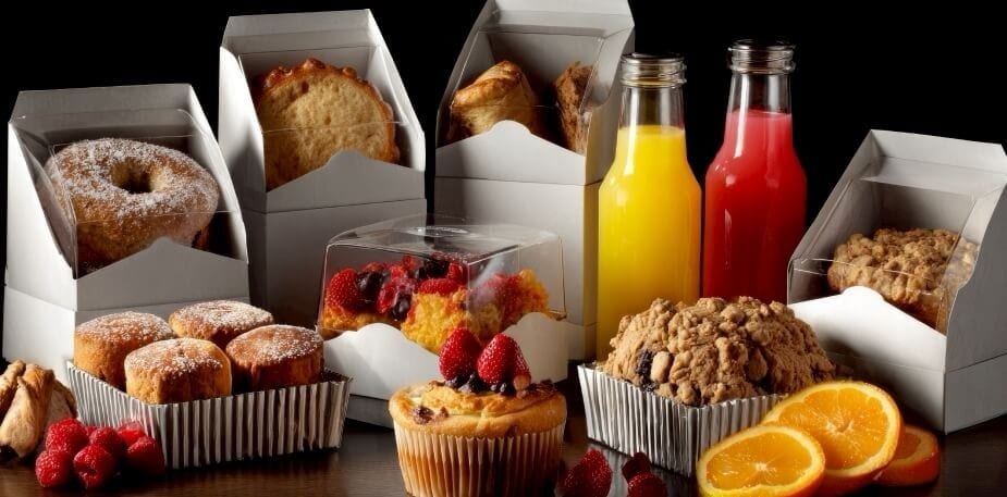 แชร์เทคนิคจัดเบรคเบเกอรี่ อยากขายดี มีกำไร ต้องรู้