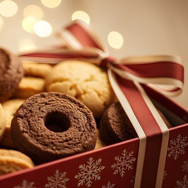 ไอเดียออกแบบแพ็กเกจเบเกอรี่ธีมเทศกาล ปั้นยอดขายให้ร้านปังรับปีใหม่