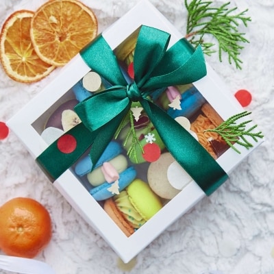 กระดาษกล่องแป้งหลังขาว-หลังเท