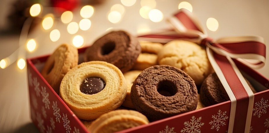 ไอเดียออกแบบแพ็กเกจเบเกอรี่ธีมเทศกาล ปั้นยอดขายให้ร้านปังรับปีใหม่