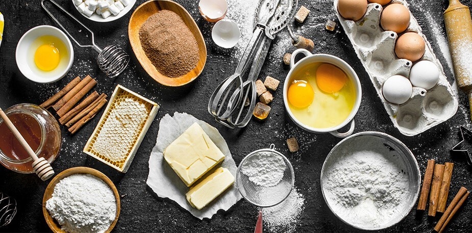 วัตถุดิบเบเกอรี่ คุณภาพดี ราคาคุ้มค่า