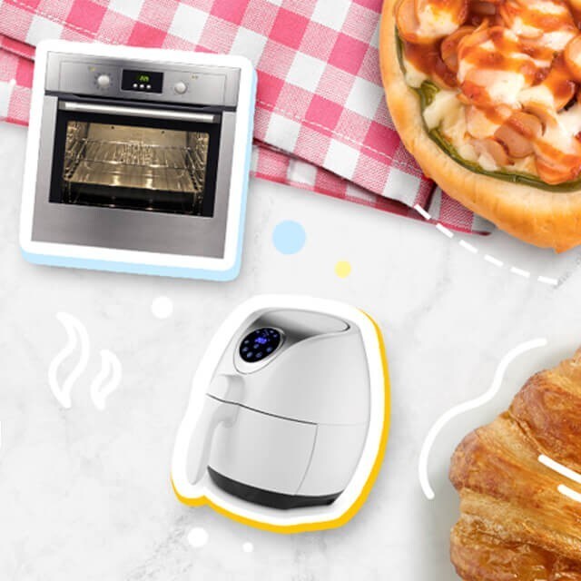 เตาอบเบเกอรี่เลือกใช้แบบไหนดี