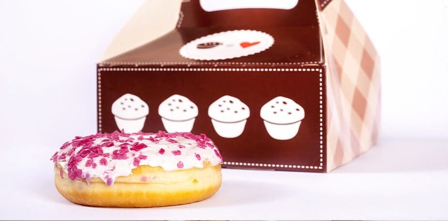 วิธีการออกแบบบรรจุภัณฑ์เบเกอรี่ให้โดดเด่น