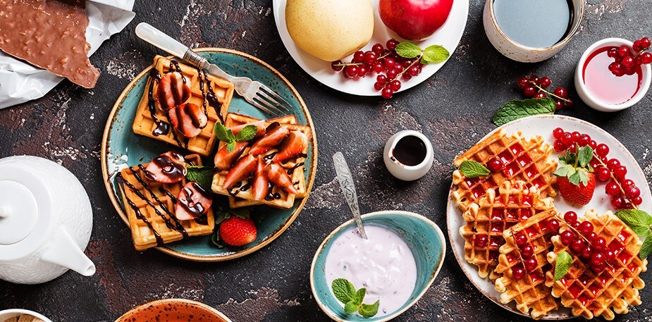 เทรนด์เบเกอรี่: วัฒนธรรมเบเกอรี่ไร้พรมแดน