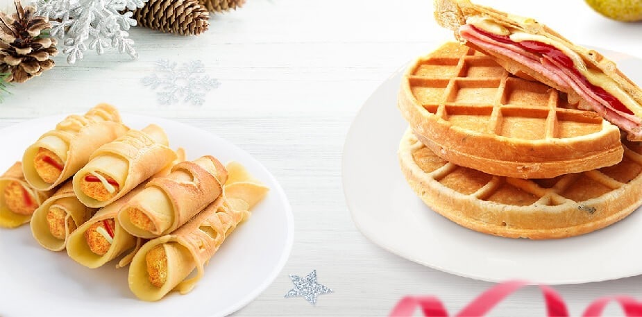 รวมสูตรขนมเบเกอรี่ไม่ต้องใช้เตาอบ