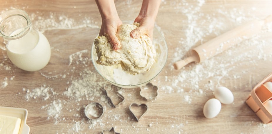 ตกแต่งเบเกอรี่ให้โดดเด่นด้วยขอบเค้ก 