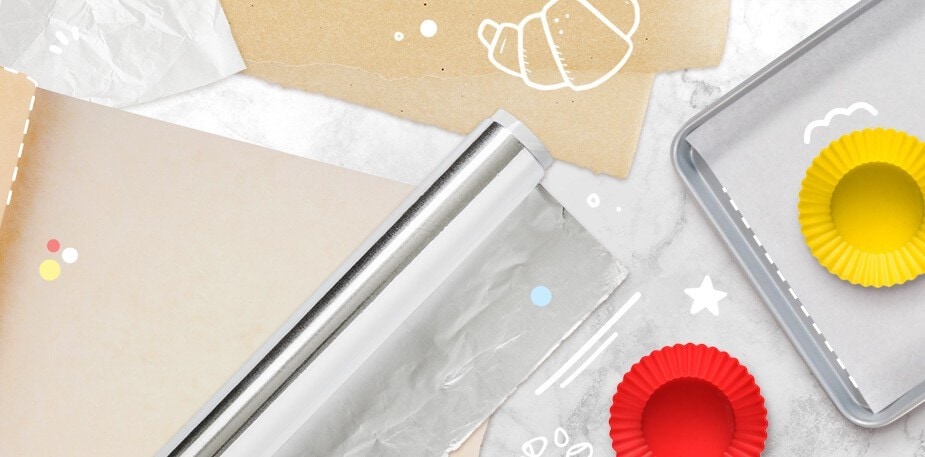 แผ่นรองอบทำขนมเบเกอรี่มีกี่ประเภท เลือกใช้แบบไหนดี