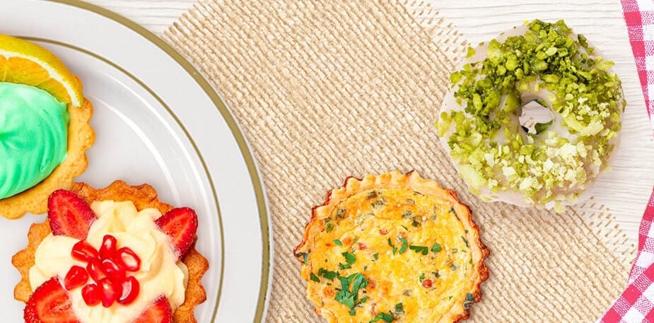 เพิ่มมูลค่าเบเกอรี่ด้วยเทรนด์เบเกอรี่พอดีคำ