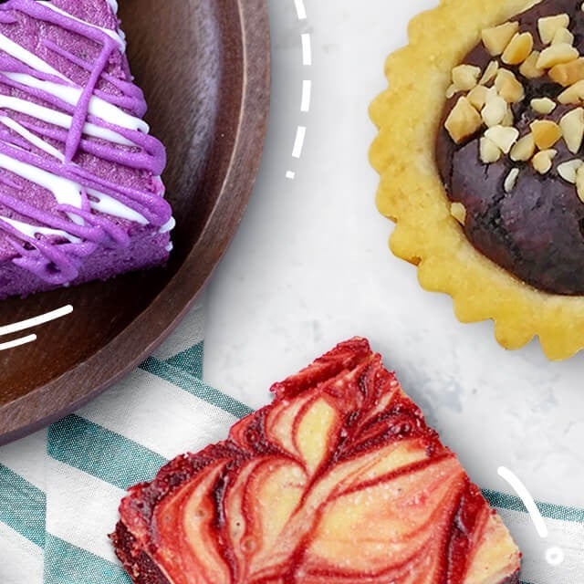 รวมไอเดียทำบราวนี่ให้เก๋ ขายดีทุกเทศกาล