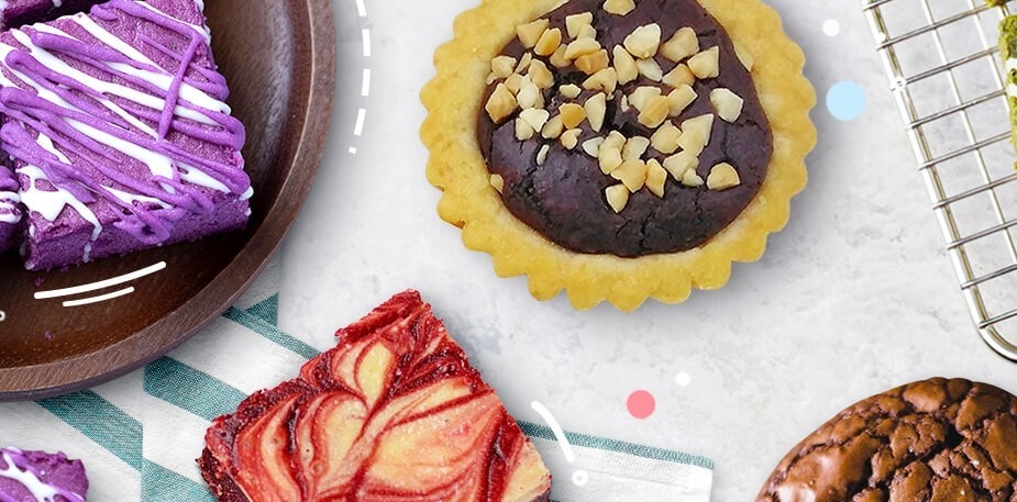 รวมไอเดียทำบราวนี่ให้เก๋ ขายดีทุกเทศกาล