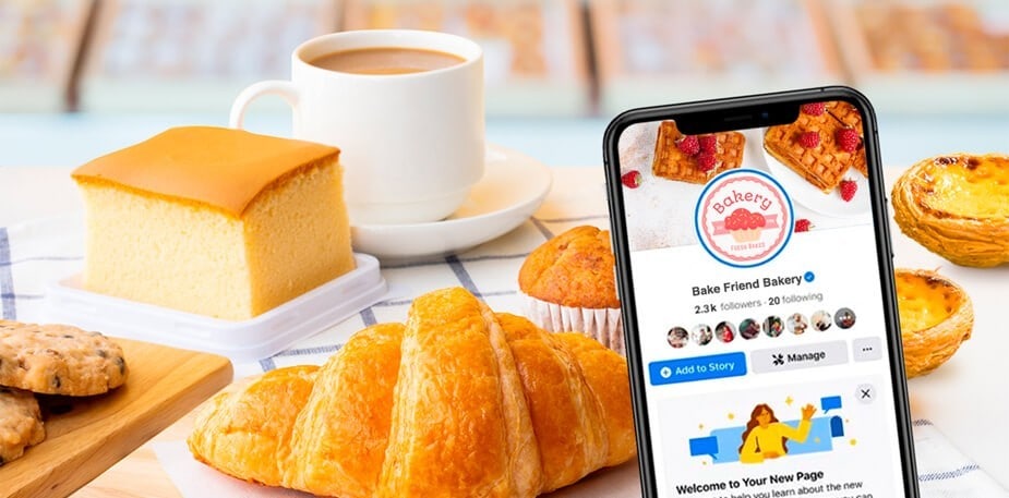 7 กลยุทธ์การตลาดเปิดร้านเบเกอรี่ให้รุ่ง