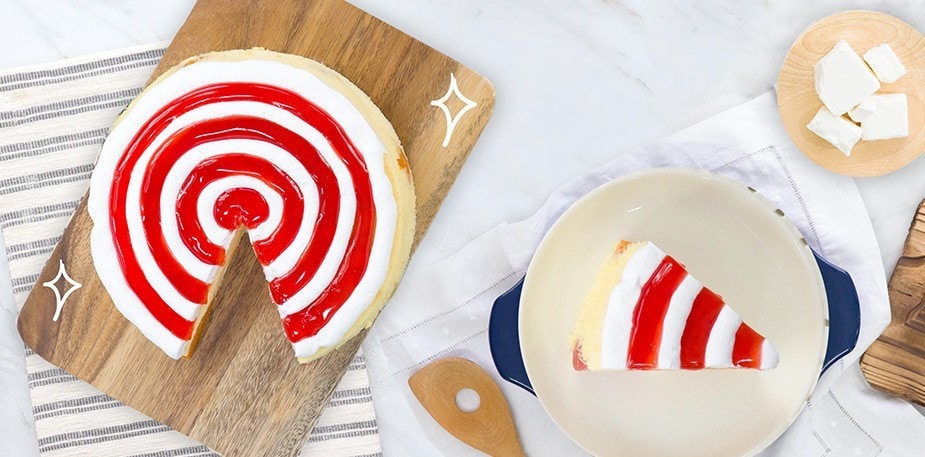 ‘สี’ องค์ประกอบสำคัญที่คนเบเกอรี่ต้องรู้