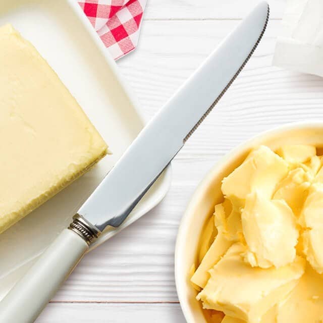 เนยกับมาการีนคืออะไร แตกต่างกันอย่างไร