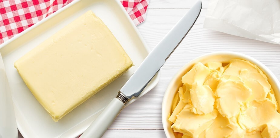 เนยกับมาการีนคืออะไร แตกต่างกันอย่างไร