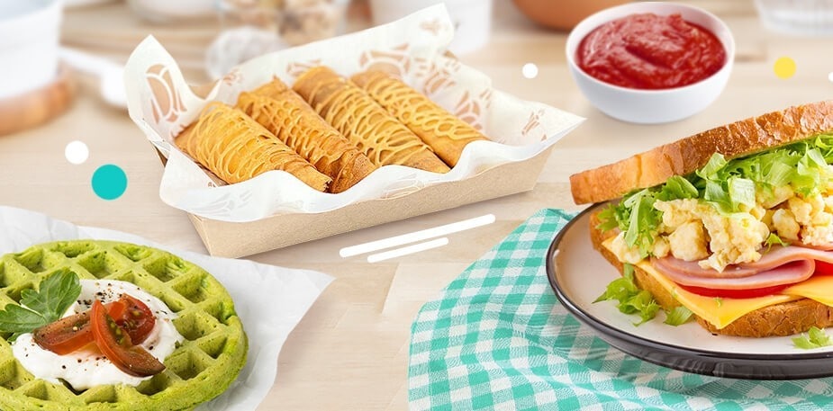  ตามเทรนด์ Easy Bakery ทำเมนูอะไรขายได้บ้าง ถ้าไม่ต้องใช้เตาอบ