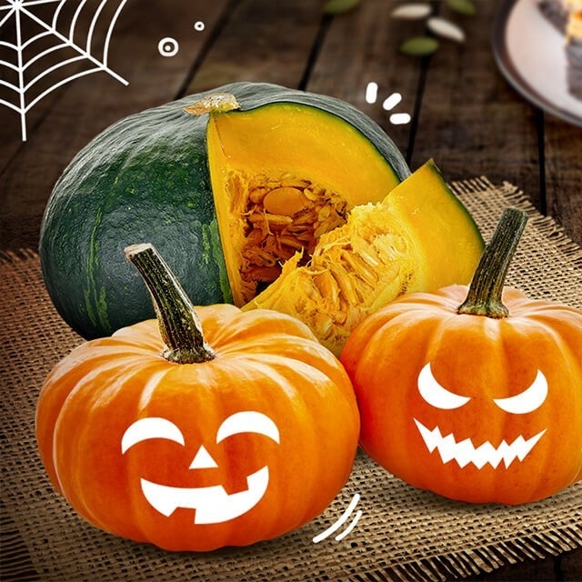 ฟักทองกับวันฮาโลวีน มีประวัติความเป็นมาและเกี่ยวข้องกันอย่างไร