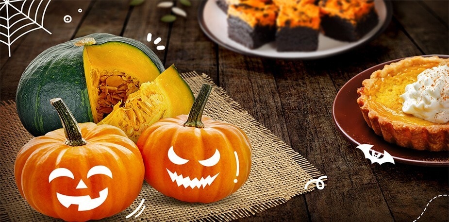 ฟักทองกับวันฮาโลวีน มีประวัติความเป็นมาและเกี่ยวข้องกันอย่างไร
