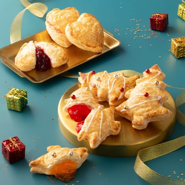 แจก 5 สูตรเบเกอรี่ขนมหวานขายดีช่วงเทศกาล