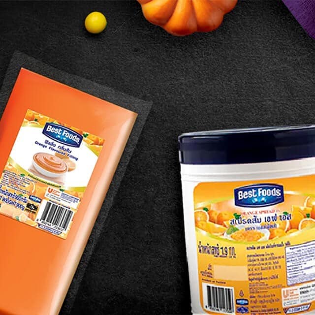 ฟิลลิ่งกับแยมแตกต่างกันอย่างไร