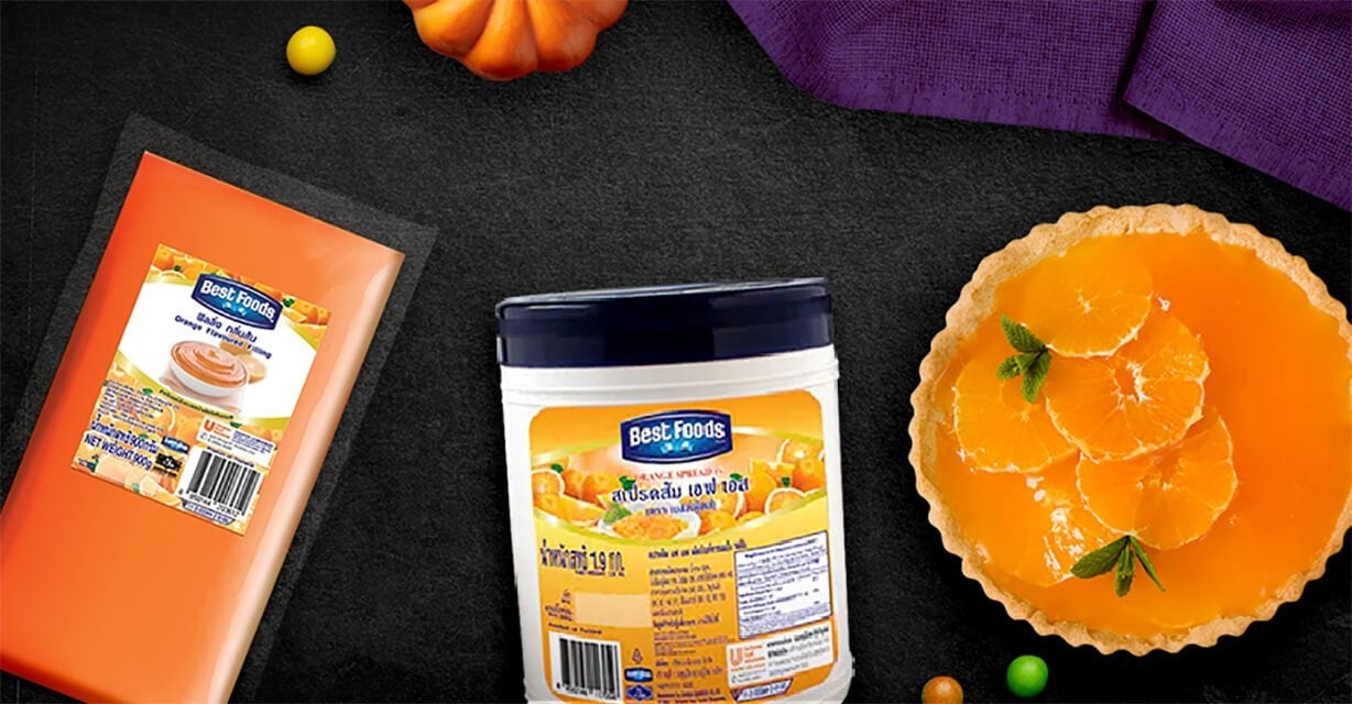 ฟิลลิ่งกับแยมแตกต่างกันอย่างไร