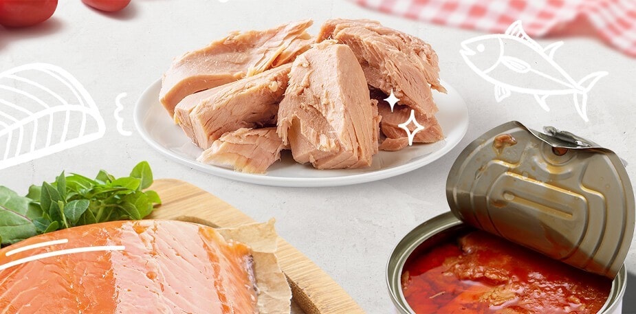 รวมไอเดียเมนูเบเกอรี่ทำจากเนื้อปลา อร่อยแถมว้าวแน่นอน