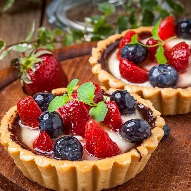  ไอเดียเบเกอรี่ผลไม้ เพิ่มมูลค่าพร้อมอัปราคาขายให้ปัง