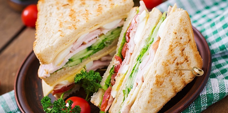 เคล็ดลับทำซอสมายองเนสให้ลงตัวกับขนมปัง