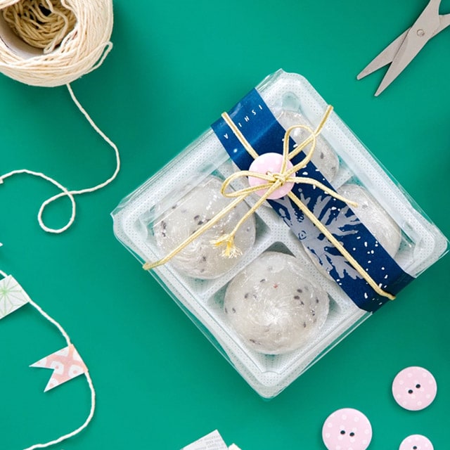 DIY แพ็คเกจกล่องเบเกอรี่ให้โดนใจลูกค้า