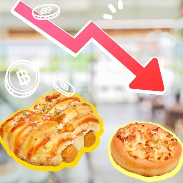 วิธีจัดการเมื่อยอดขายเบเกอรี่ตก ปัญหาพื้นฐาน ที่ผู้ประกอบการต้องเจอ